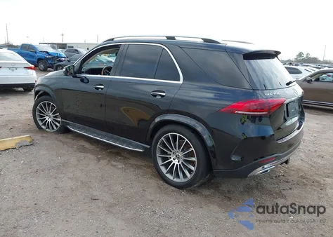 2021 Mercedes-Benz Gle 350 z USA, uszkodzony, nr VIN 4JGFB4JBXMA516163
